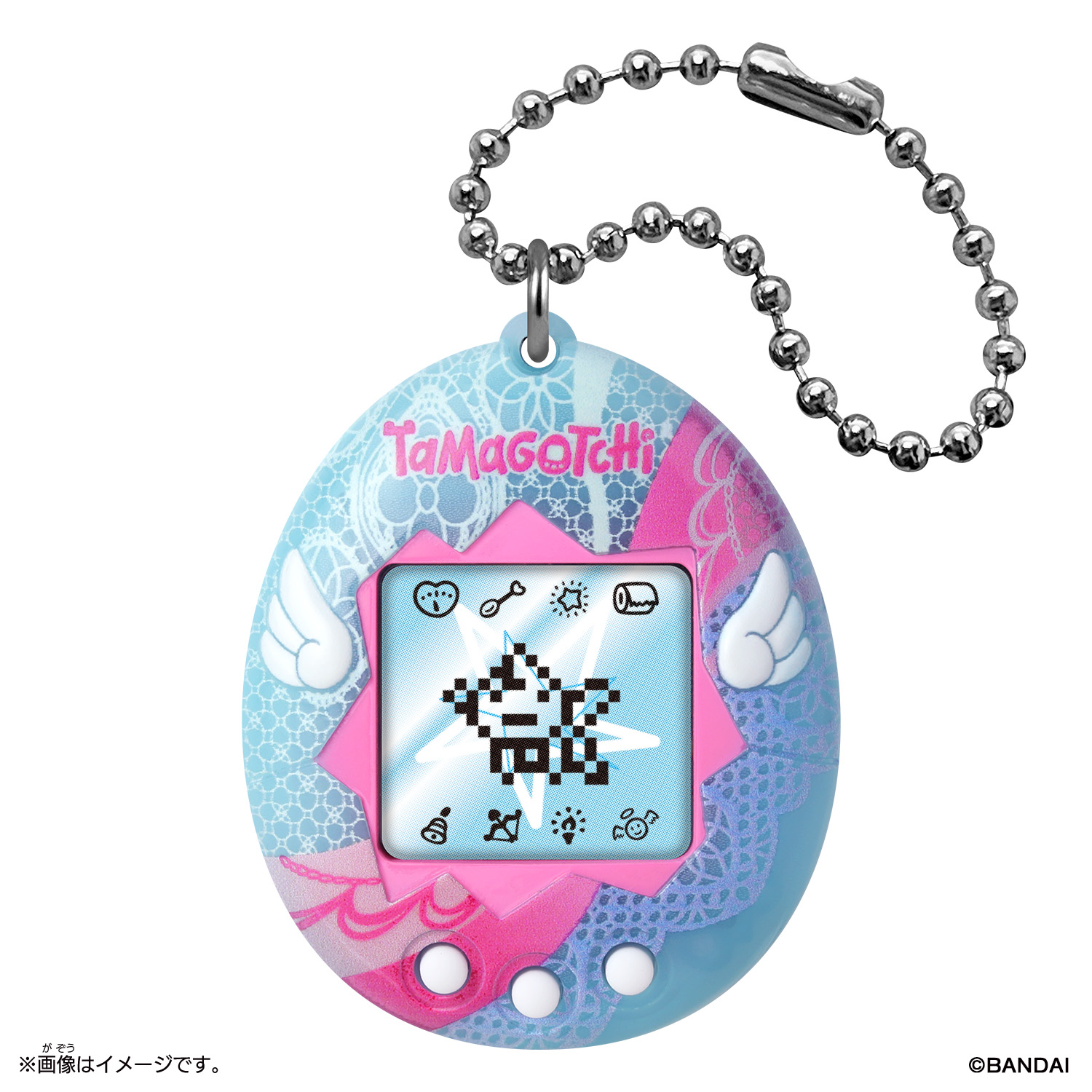 Original Tamagotchi Angel Dress